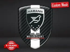 Hamann Frontscheiben Aufkleber Modern Max Haltbar Pro Stilvoll